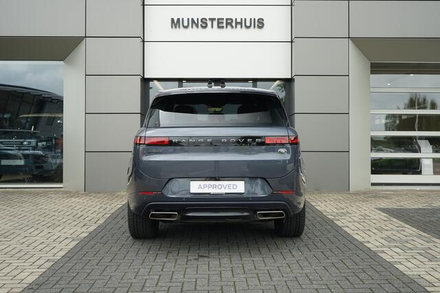 Land Rover RANGE ROVER SPORT 3.0 P440e Dynamic SE | Elektrische trekhaak | Schuif/Kantel dak | Head-up display | Meridian |
