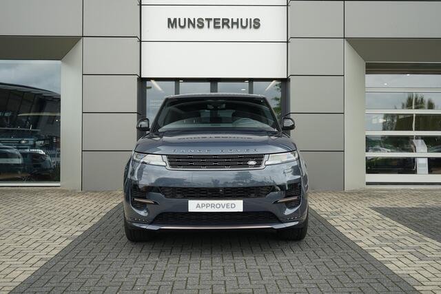Land Rover RANGE ROVER SPORT 3.0 P440e Dynamic SE | Elektrische trekhaak | Schuif/Kantel dak | Head-up display | Meridian |