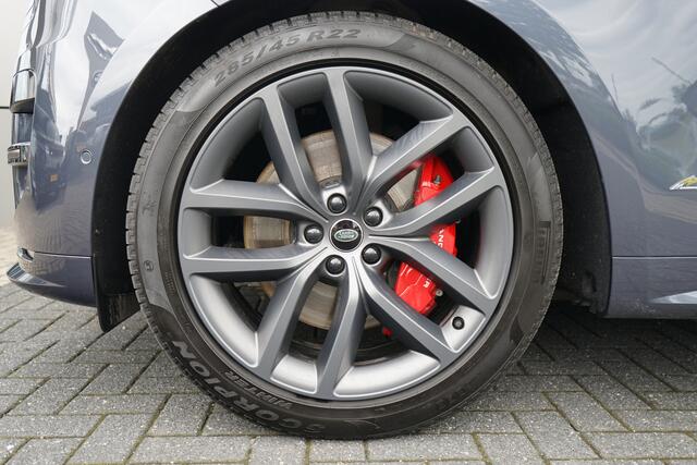 Land Rover RANGE ROVER SPORT 3.0 P440e Dynamic SE | Elektrische trekhaak | Schuif/Kantel dak | Head-up display | Meridian |
