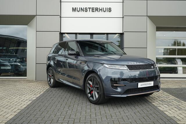 Land Rover RANGE ROVER SPORT 3.0 P440e Dynamic SE | Elektrische trekhaak | Schuif/Kantel dak | Head-up display | Meridian |
