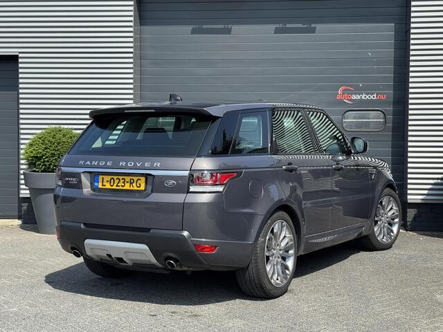 Land Rover RANGE ROVER SPORT 3.0 SDV6 HSE | Panoramadak | Camera | 21 Inch Lichtmetalen Velgen | Trekhaak |
