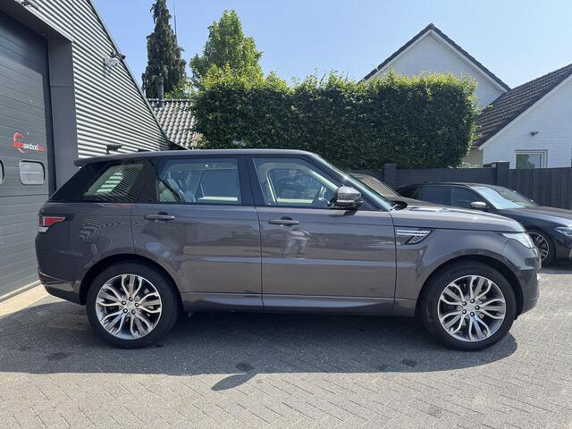Land Rover RANGE ROVER SPORT 3.0 SDV6 HSE | Panoramadak | Camera | 21 Inch Lichtmetalen Velgen | Trekhaak |