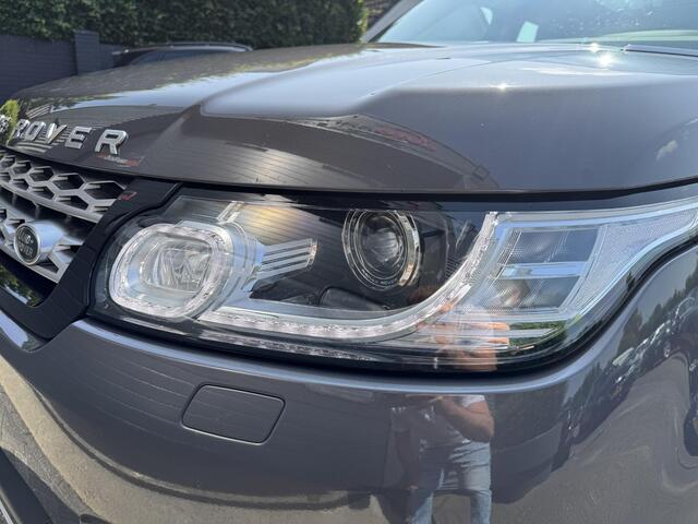 Land Rover RANGE ROVER SPORT 3.0 SDV6 HSE | Panoramadak | Camera | 21 Inch Lichtmetalen Velgen | Trekhaak |