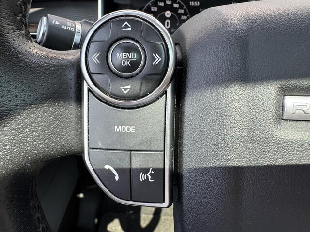 Land Rover RANGE ROVER SPORT 3.0 SDV6 HSE | Panoramadak | Camera | 21 Inch Lichtmetalen Velgen | Trekhaak |