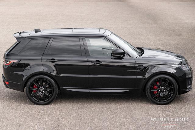 Land Rover RANGE ROVER SPORT 2.0 P400e HSE Triple Black