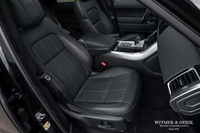 Land Rover RANGE ROVER SPORT 2.0 P400e HSE Triple Black