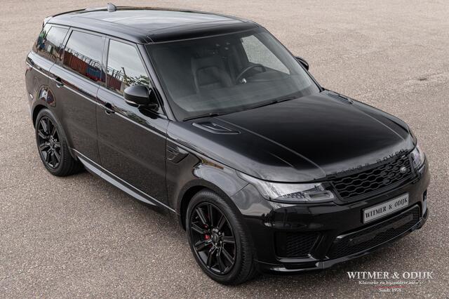 Land Rover RANGE ROVER SPORT 2.0 P400e HSE Triple Black