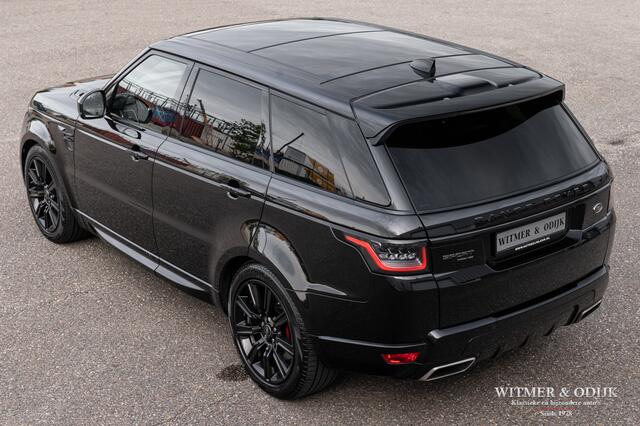 Land Rover RANGE ROVER SPORT 2.0 P400e HSE Triple Black