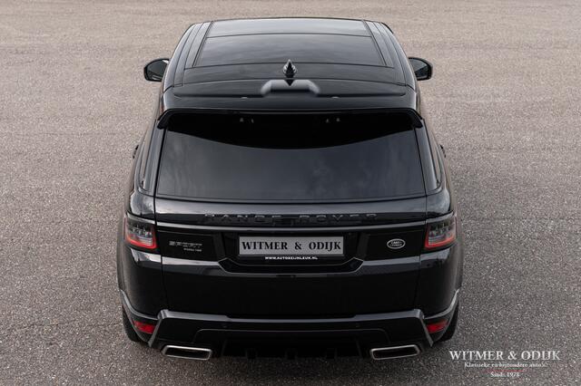 Land Rover RANGE ROVER SPORT 2.0 P400e HSE Triple Black