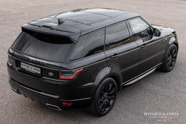 Land Rover RANGE ROVER SPORT 2.0 P400e HSE Triple Black