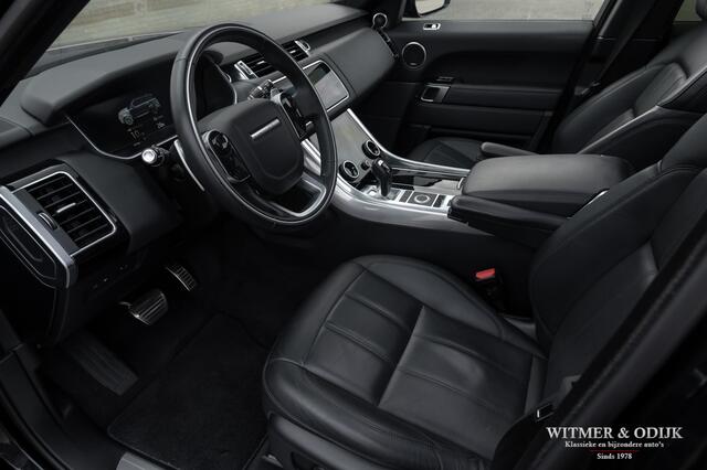 Land Rover RANGE ROVER SPORT 2.0 P400e HSE Triple Black