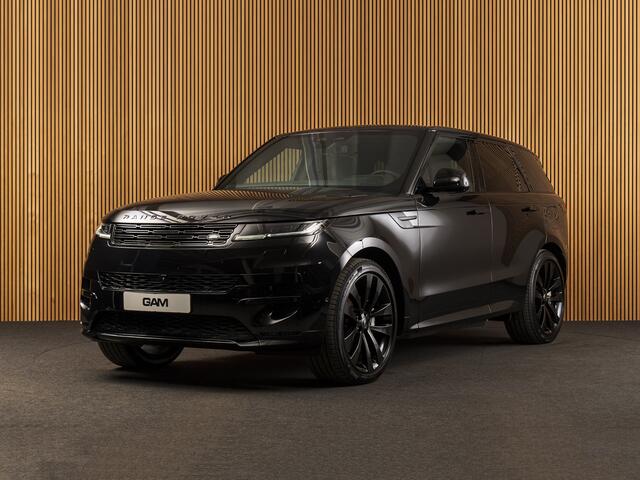 Land Rover RANGE ROVER SPORT 3.0 P460e Dynamic HSE 23"-MASSAGE-PANO