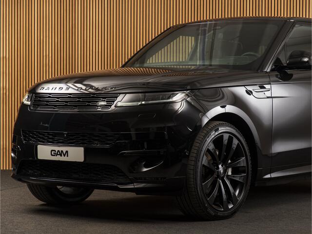 Land Rover RANGE ROVER SPORT 3.0 P460e Dynamic HSE 23"-MASSAGE-PANO