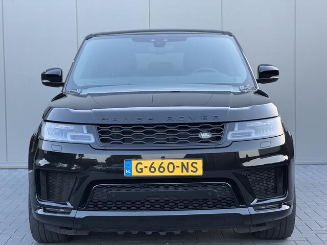 Land Rover RANGE ROVER SPORT 3.0 P400 HSE Dynamic | Panorama | 22" | Meridian
