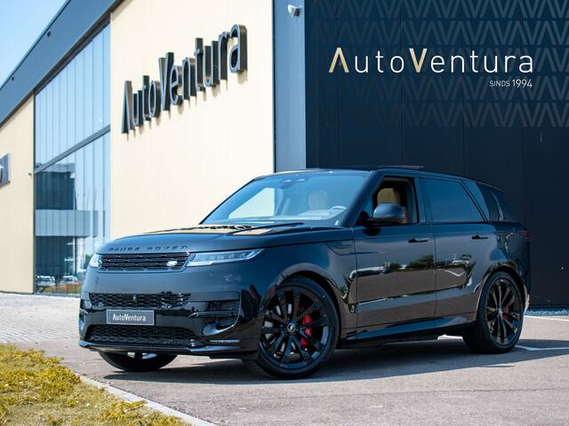 Land Rover RANGE ROVER SPORT 3.0 P460e SE PHEV Trekhaak l Schuif- /kantel Pano l Stoelventilatie l Black Pack l 23" Inch