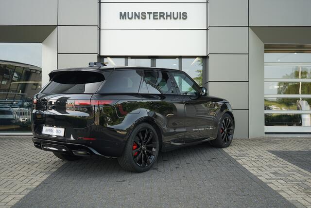 Land Rover RANGE ROVER SPORT 3.0 P460e Dynamic HSE PHEV | Massage stoelen | Elektrische trekhaak | Schuif/Kantel dak | Meridian 3D surround |