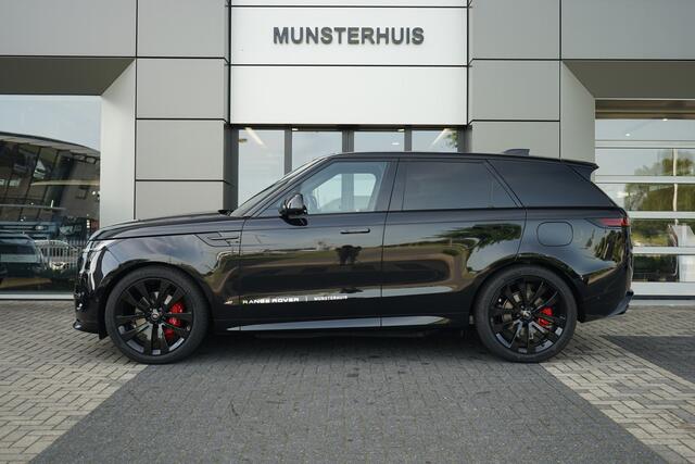 Land Rover RANGE ROVER SPORT 3.0 P460e Dynamic HSE PHEV | Massage stoelen | Elektrische trekhaak | Schuif/Kantel dak | Meridian 3D surround |