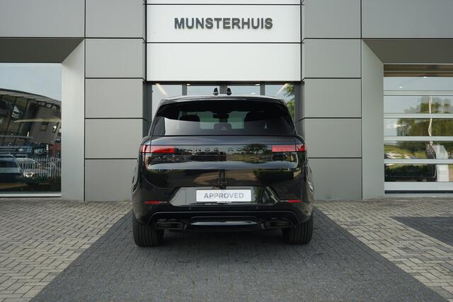Land Rover RANGE ROVER SPORT 3.0 P460e Dynamic HSE PHEV | Massage stoelen | Elektrische trekhaak | Schuif/Kantel dak | Meridian 3D surround |