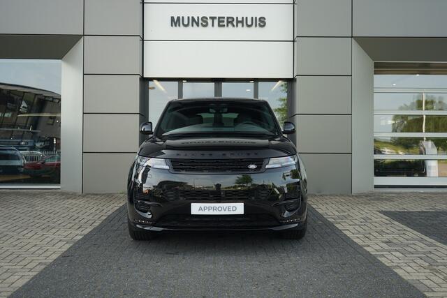 Land Rover RANGE ROVER SPORT 3.0 P460e Dynamic HSE PHEV | Massage stoelen | Elektrische trekhaak | Schuif/Kantel dak | Meridian 3D surround |