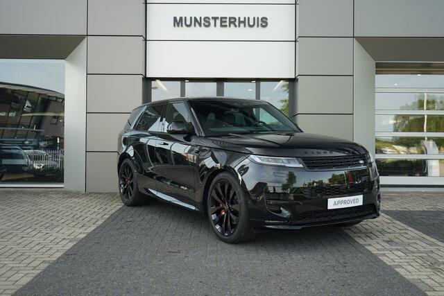 Land Rover RANGE ROVER SPORT 3.0 P460e Dynamic HSE PHEV | Massage stoelen | Elektrische trekhaak | Schuif/Kantel dak | Meridian 3D surround |