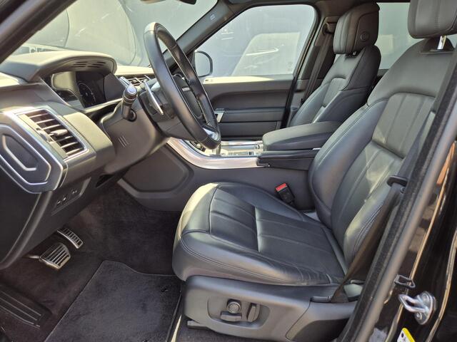 Land Rover RANGE ROVER SPORT P400e HSE Dynamic Automaat / Cold Climate Pack / Convenience Pack / Glazen schuif- en kanteldak / Luchtvering / 21" LMV met all season banden / Luxe Lederen bekleding / Meridian Digital Surround System / Adaptive CC / Matrix Ledverlichting / 14 -voudig ve