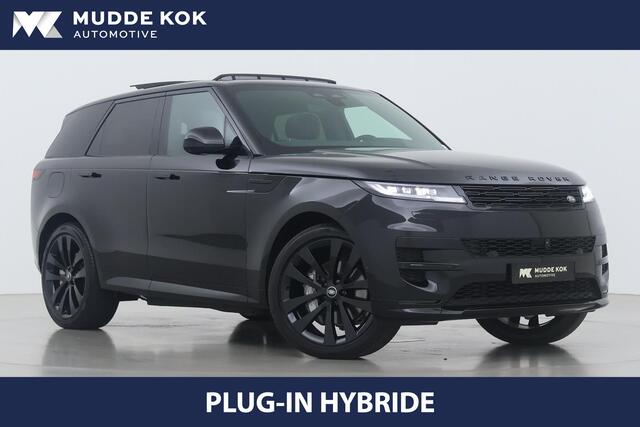 Land Rover RANGE ROVER SPORT 3.0 P460e Dynamic HSE | Black Pack | Meridian Surround | 23 Inch | Head-Up | Stoelkoeling+Massage