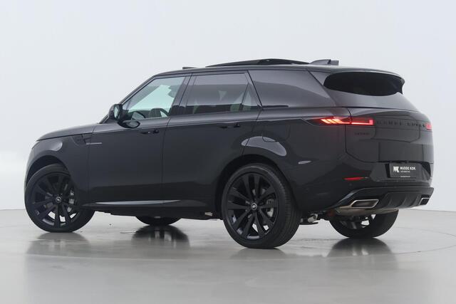 Land Rover RANGE ROVER SPORT 3.0 P460e Dynamic HSE | Black Pack | Meridian Surround | 23 Inch | Head-Up | Stoelkoeling+Massage