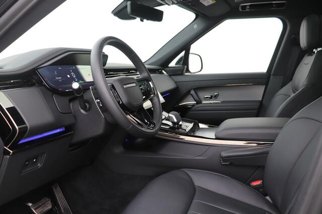 Land Rover RANGE ROVER SPORT 3.0 P460e Dynamic HSE | Black Pack | Meridian Surround | 23 Inch | Head-Up | Stoelkoeling+Massage