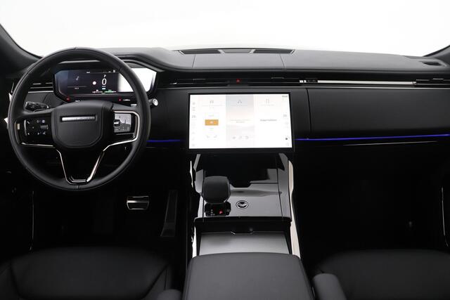 Land Rover RANGE ROVER SPORT 3.0 P460e Dynamic HSE | Black Pack | Meridian Surround | 23 Inch | Head-Up | Stoelkoeling+Massage