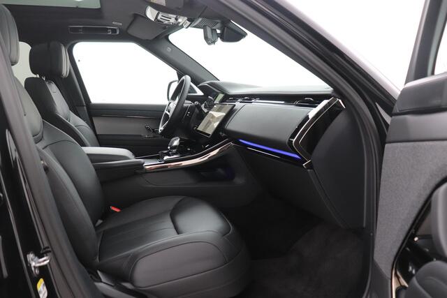 Land Rover RANGE ROVER SPORT 3.0 P460e Dynamic HSE | Black Pack | Meridian Surround | 23 Inch | Head-Up | Stoelkoeling+Massage