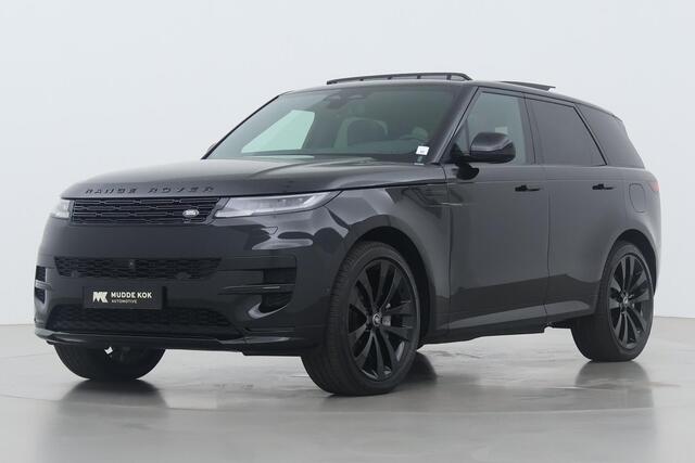Land Rover RANGE ROVER SPORT 3.0 P460e Dynamic HSE | Black Pack | Meridian Surround | 23 Inch | Head-Up | Stoelkoeling+Massage