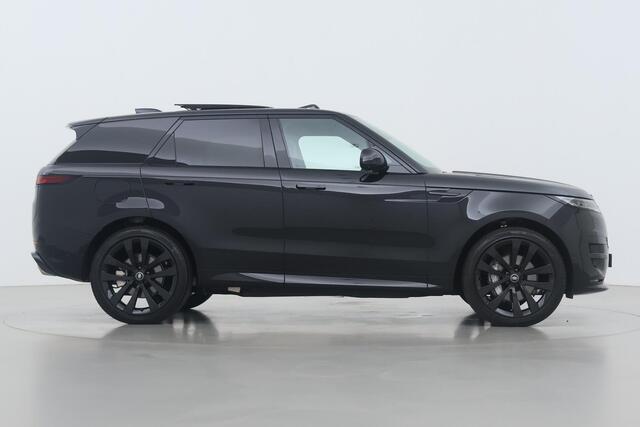 Land Rover RANGE ROVER SPORT 3.0 P460e Dynamic HSE | Black Pack | Meridian Surround | 23 Inch | Head-Up | Stoelkoeling+Massage