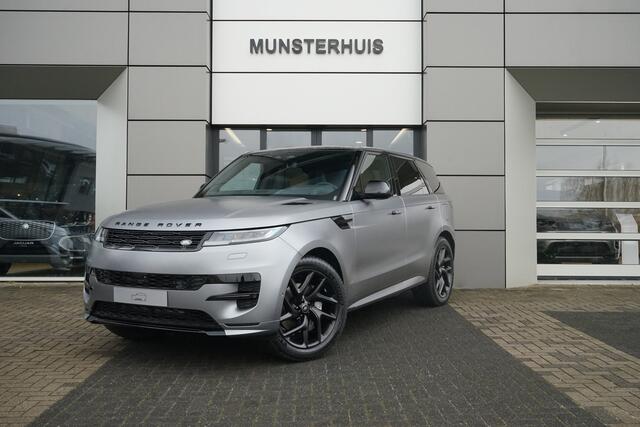 Land Rover RANGE ROVER SPORT 3.0 P460e Dynamic HSE PHEV | Satin Edition | Elektrische trekhaak | Adaptieve cruise control |