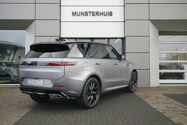 Land Rover RANGE ROVER SPORT 3.0 P460e Dynamic HSE PHEV | Satin Edition | Elektrische trekhaak | Adaptieve cruise control |