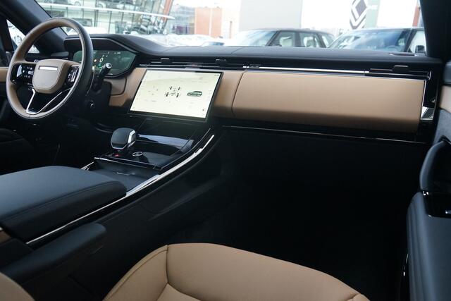 Land Rover RANGE ROVER SPORT 3.0 P460e Dynamic HSE PHEV | Satin Edition | Elektrische trekhaak | Adaptieve cruise control |