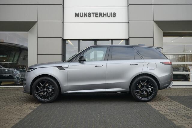 Land Rover RANGE ROVER SPORT 3.0 P460e Dynamic HSE PHEV | Satin Edition | Elektrische trekhaak | Adaptieve cruise control |