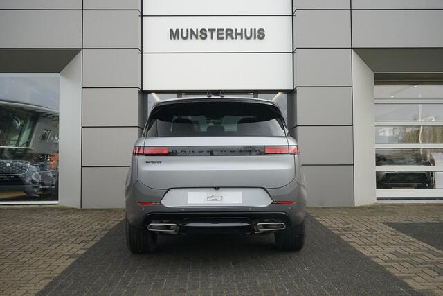 Land Rover RANGE ROVER SPORT 3.0 P460e Dynamic HSE PHEV | Satin Edition | Elektrische trekhaak | Adaptieve cruise control |