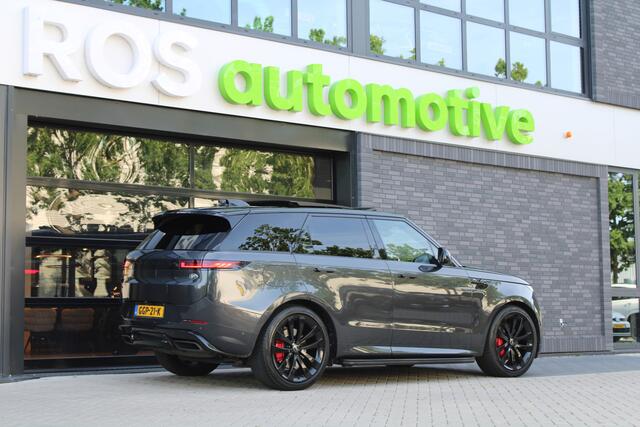 Land Rover RANGE ROVER SPORT 3.0 P510e First Edition | VOL! | BTW | MASSAGE | 4WIELSTUUR | PANO | HUD | ELEK.TREKHAAK |