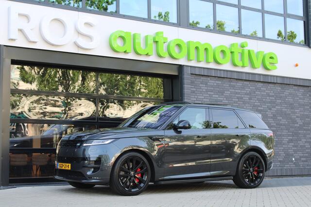Land Rover RANGE ROVER SPORT 3.0 P510e First Edition | VOL! | BTW | MASSAGE | 4WIELSTUUR | PANO | HUD | ELEK.TREKHAAK |
