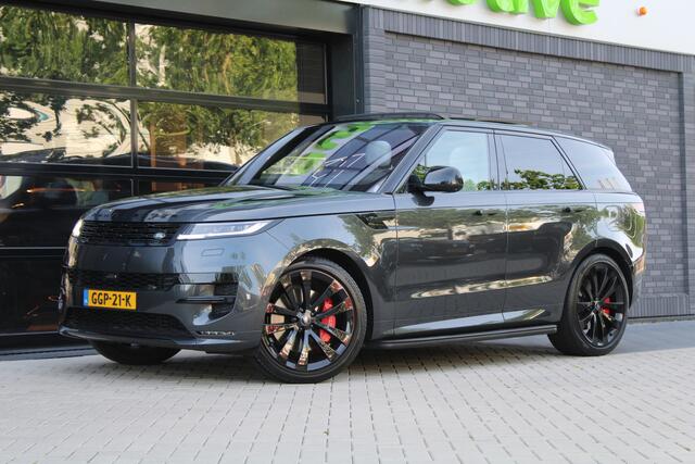 Land Rover RANGE ROVER SPORT 3.0 P510e First Edition | VOL! | BTW | MASSAGE | 4WIELSTUUR | PANO | HUD | ELEK.TREKHAAK |