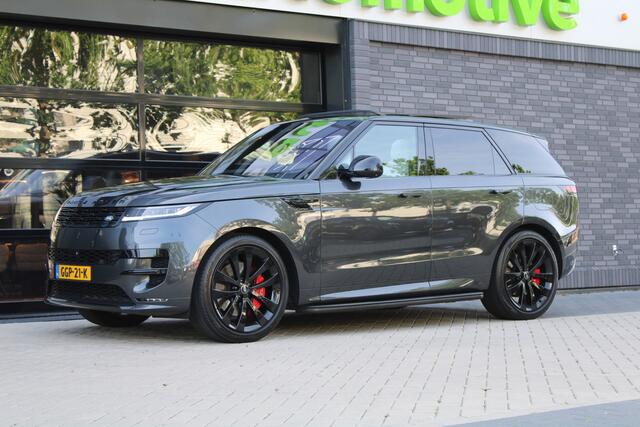 Land Rover RANGE ROVER SPORT 3.0 P510e First Edition | VOL! | BTW | MASSAGE | 4WIELSTUUR | PANO | HUD | ELEK.TREKHAAK |