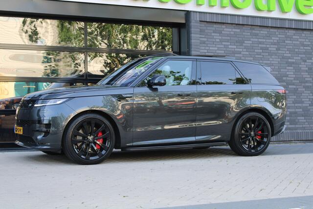 Land Rover RANGE ROVER SPORT 3.0 P510e First Edition | VOL! | BTW | MASSAGE | 4WIELSTUUR | PANO | HUD | ELEK.TREKHAAK |