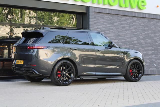 Land Rover RANGE ROVER SPORT 3.0 P510e First Edition | VOL! | BTW | MASSAGE | 4WIELSTUUR | PANO | HUD | ELEK.TREKHAAK |