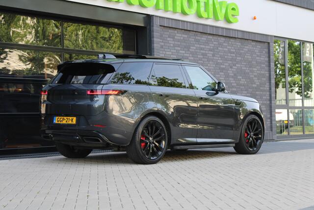 Land Rover RANGE ROVER SPORT 3.0 P510e First Edition | VOL! | BTW | MASSAGE | 4WIELSTUUR | PANO | HUD | ELEK.TREKHAAK |