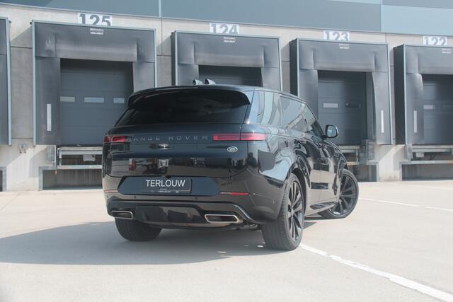Land Rover RANGE ROVER SPORT 3.0 P510e First Edition