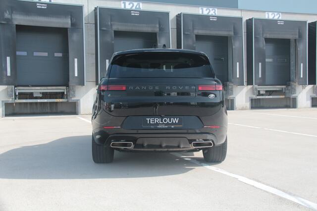 Land Rover RANGE ROVER SPORT 3.0 P510e First Edition