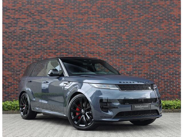 Land Rover RANGE ROVER SPORT P510e Autobiography | Varesine Blue - Pano - Clearsight