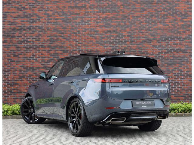 Land Rover RANGE ROVER SPORT P510e Autobiography | Varesine Blue - Pano - Clearsight