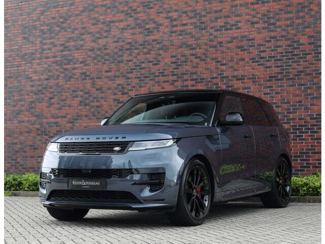 Land Rover RANGE ROVER SPORT P510e Autobiography | Varesine Blue - Pano - Clearsight