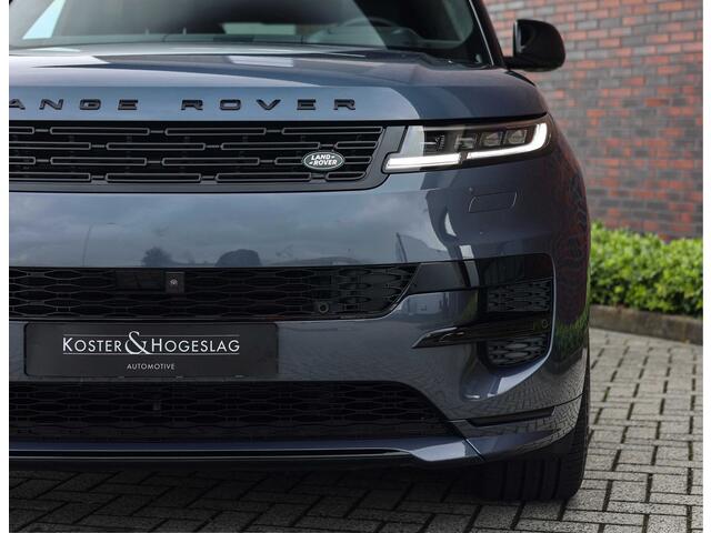 Land Rover RANGE ROVER SPORT P510e Autobiography | Varesine Blue - Pano - Clearsight